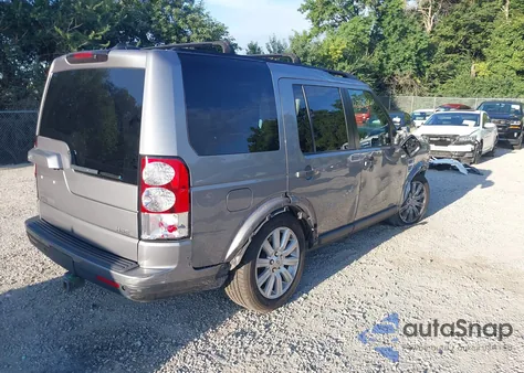2013 Land Rover Lr4 Hse из США, поврежденный, VIN SALAG2D41DA652501